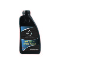 DOT 4 HPB Brake Fluid 1Lt