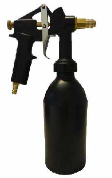DPF Spray gun