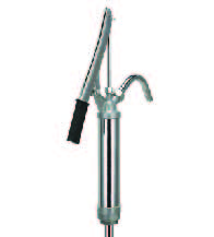Lever action pump image